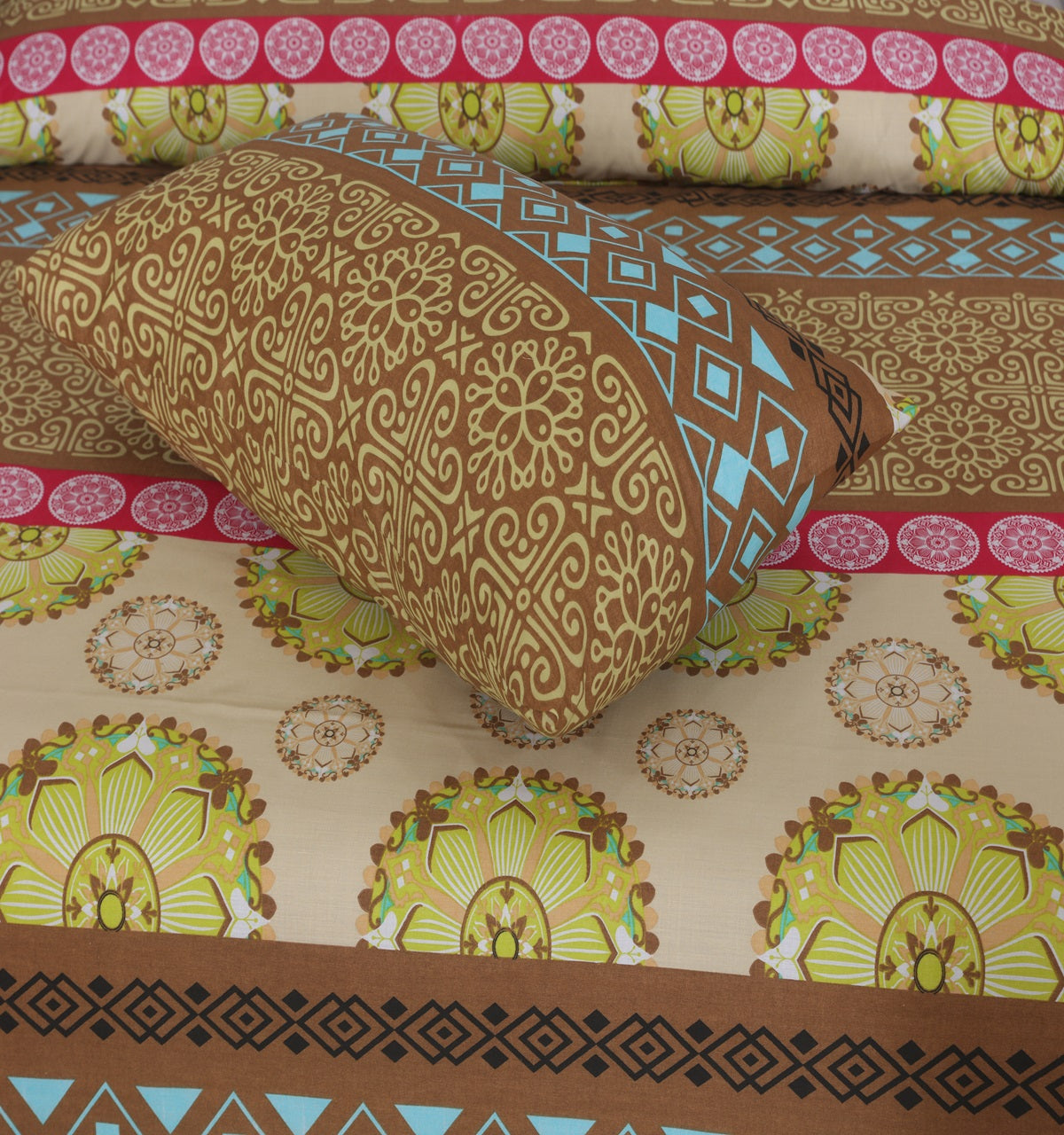 Bed Sheet Design RG-194