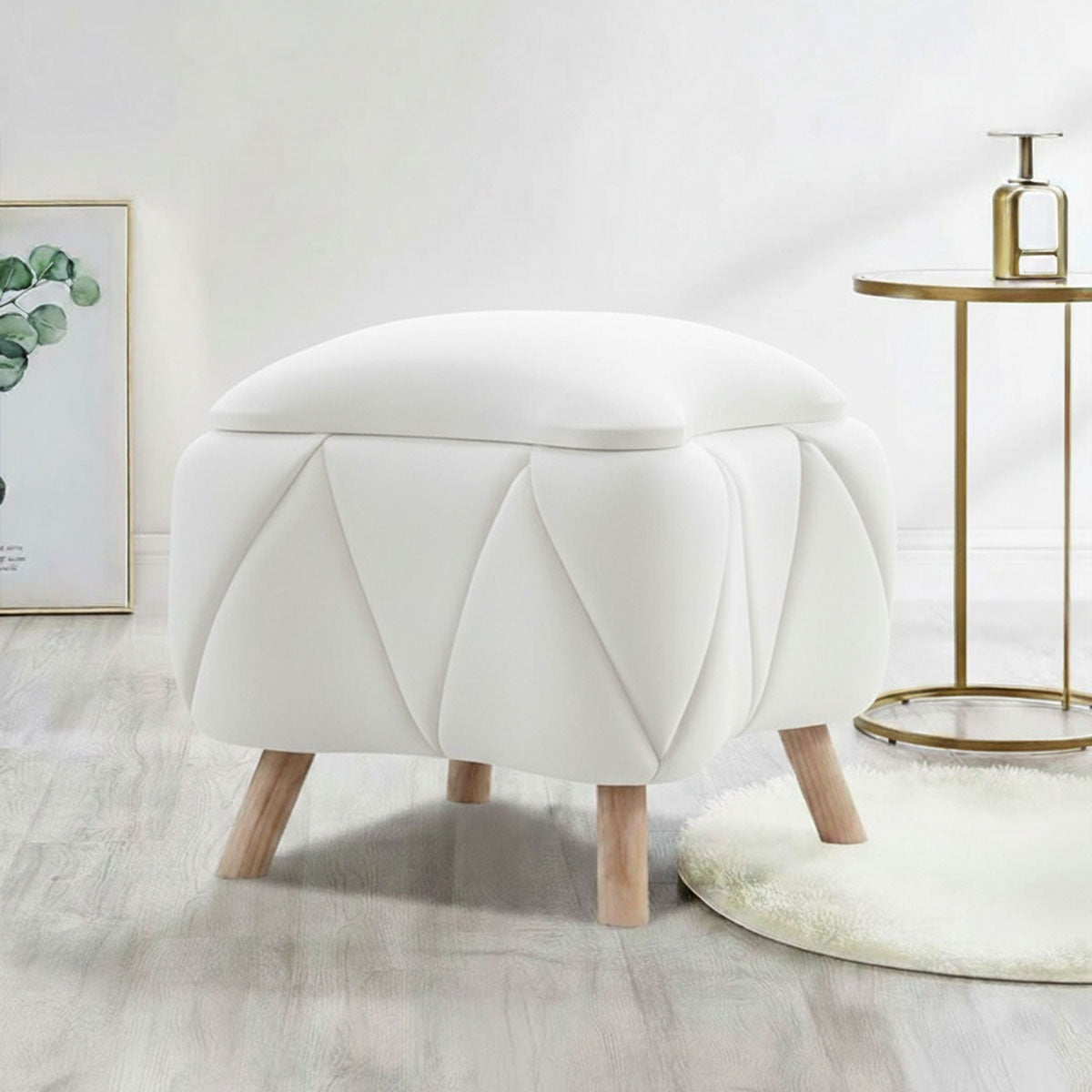 Wooden stool Luxury Designed