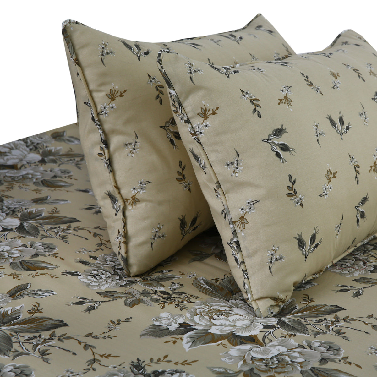 Bed Sheet Design RG-325