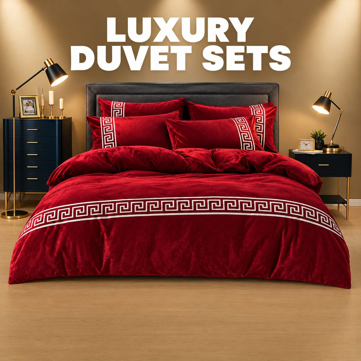 Luxury Duvet Set