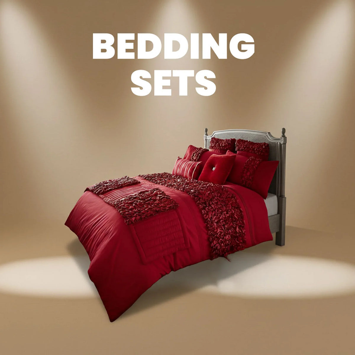 Luxury bridal sets