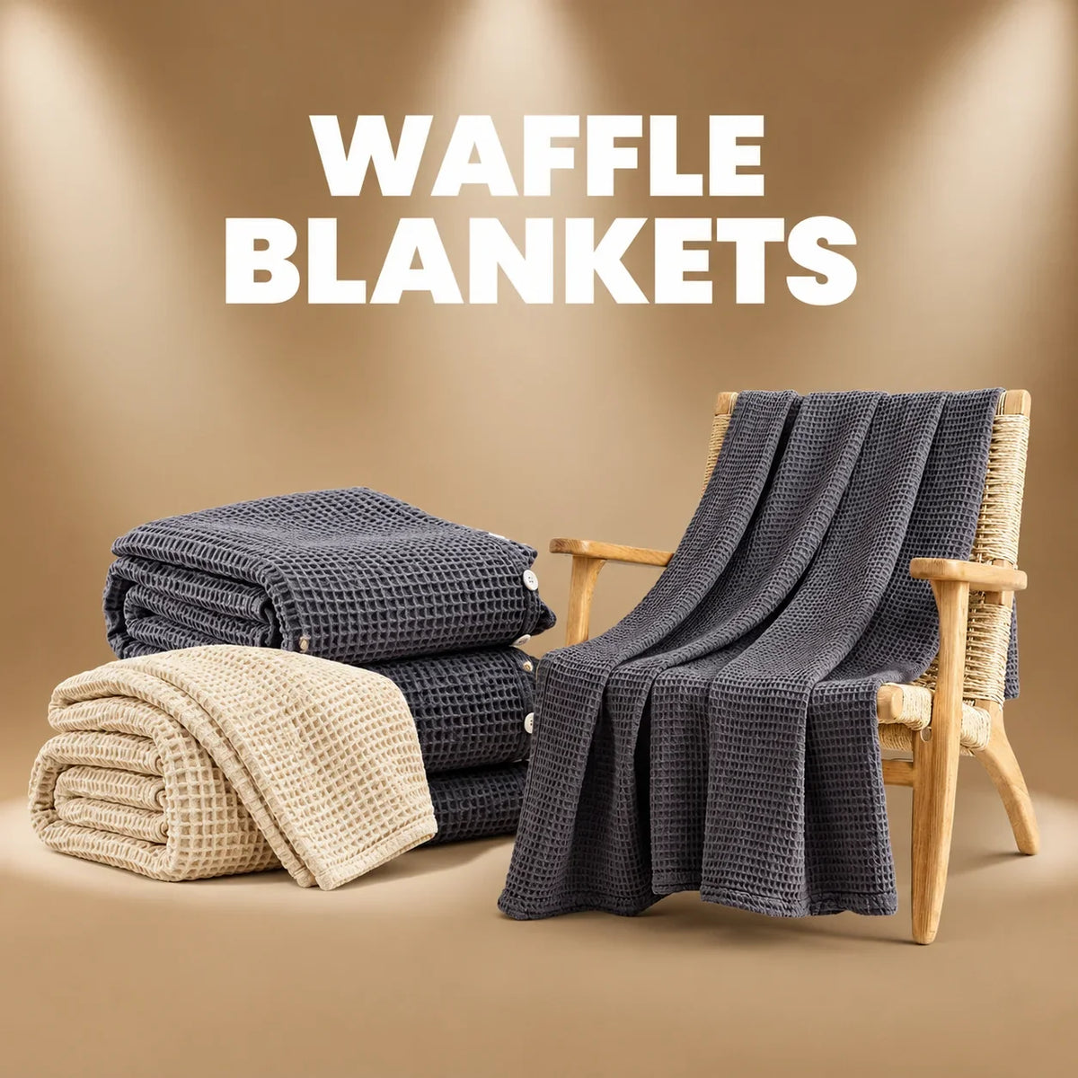 Waffle Blanket