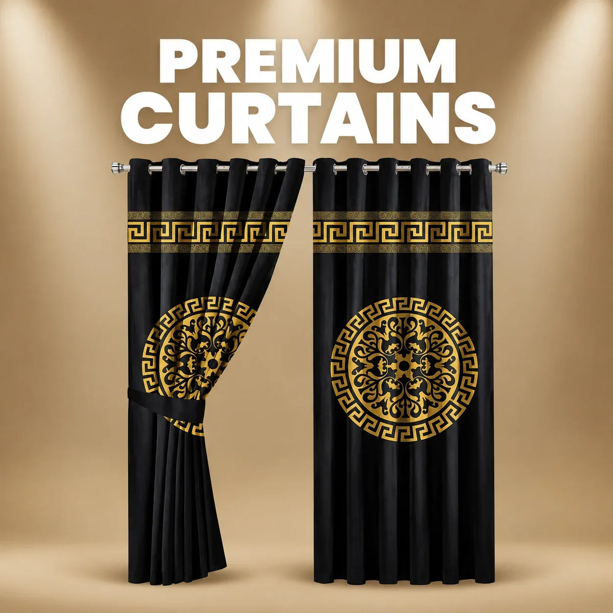 Premium Curtains