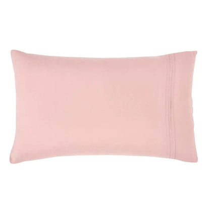 New Luxury Box Pleated Duvet Set- Light Pink (150)