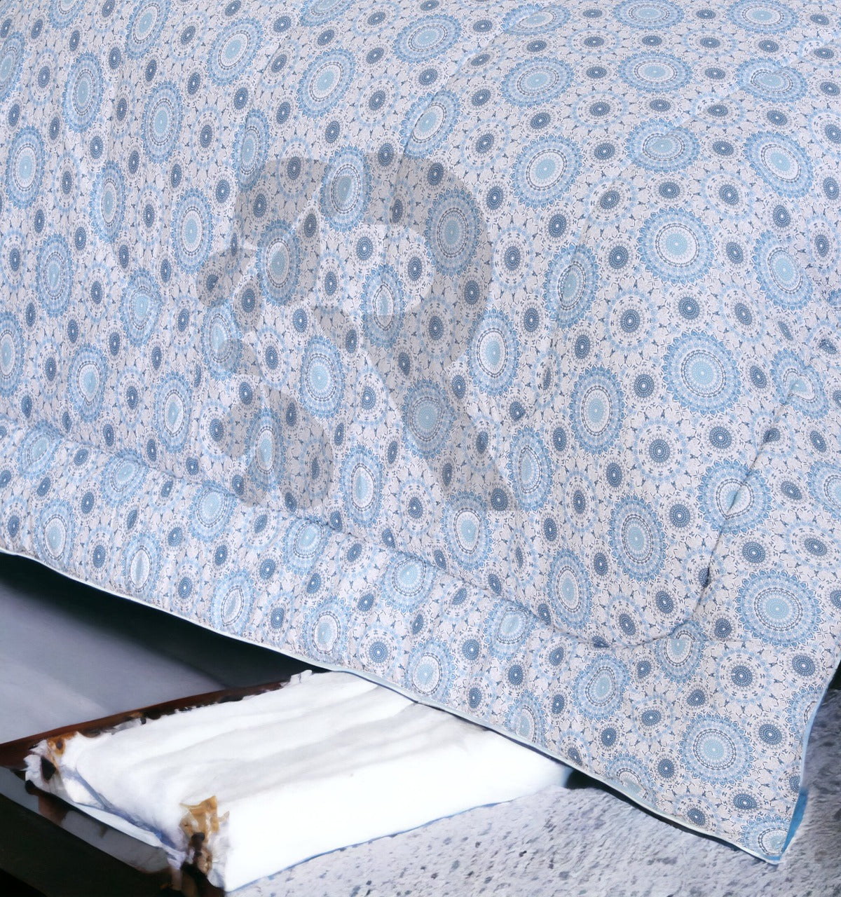 Double Razaai ( Filled Quilt ) -1