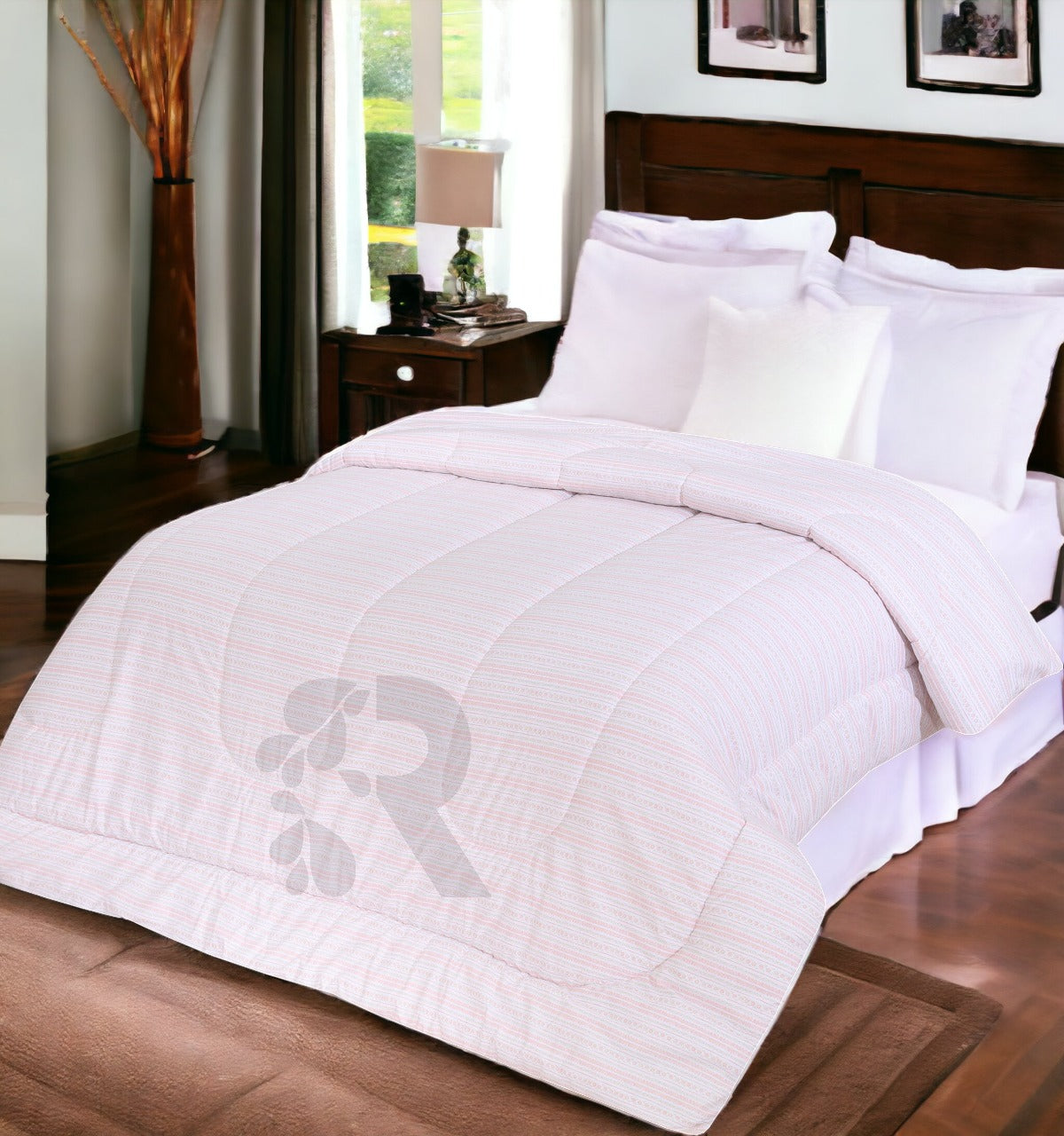 Double Razaai ( Filled Quilt ) -11