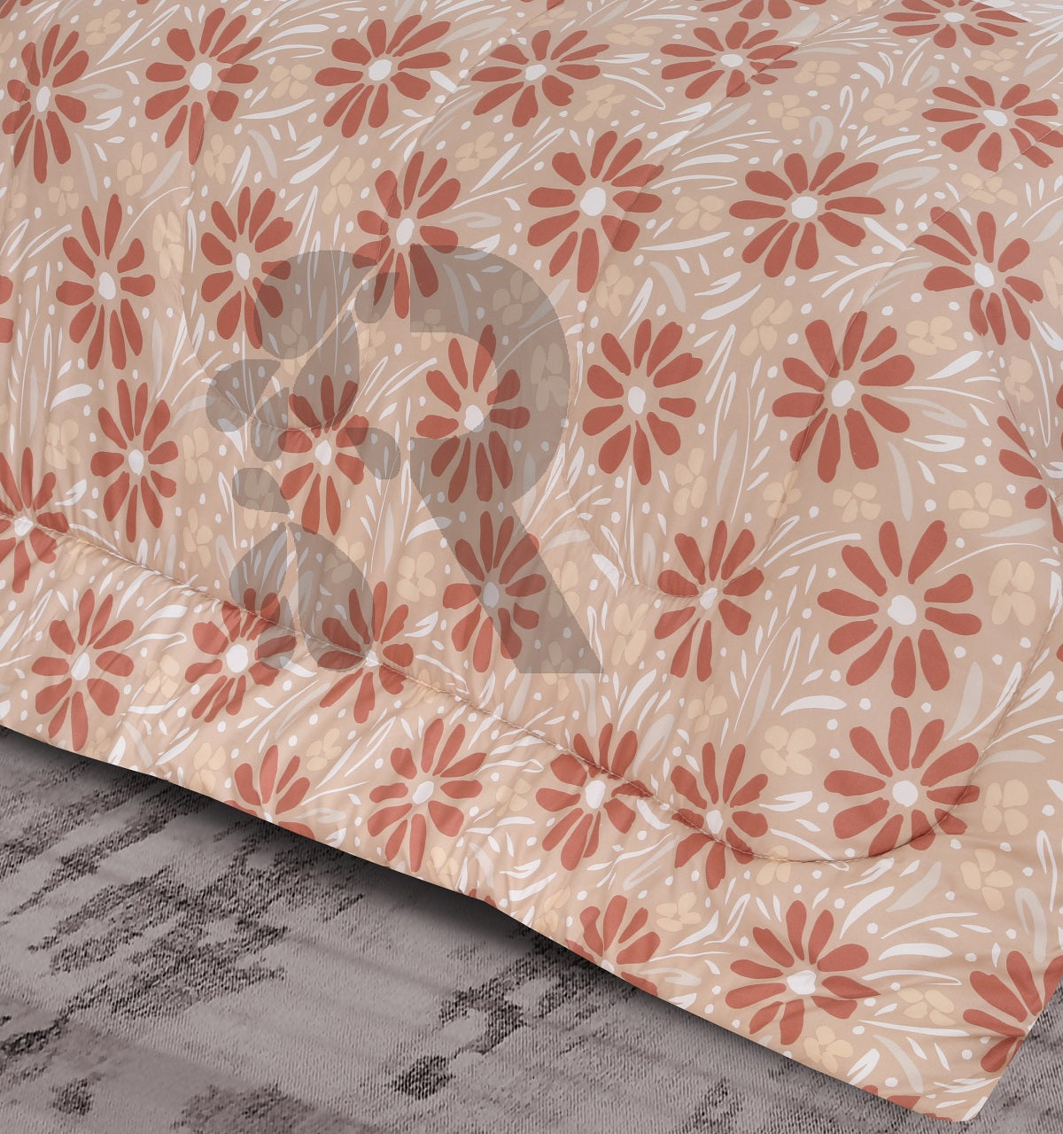 Double Razaai ( Filled Quilt ) -13