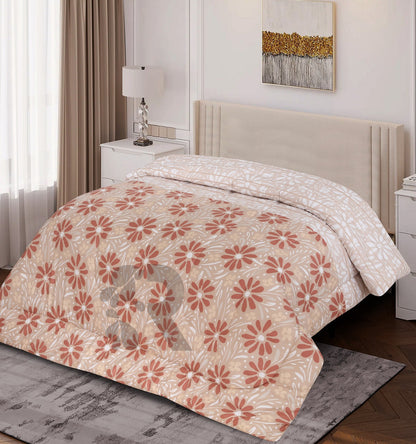 Double Razaai ( Filled Quilt ) -13