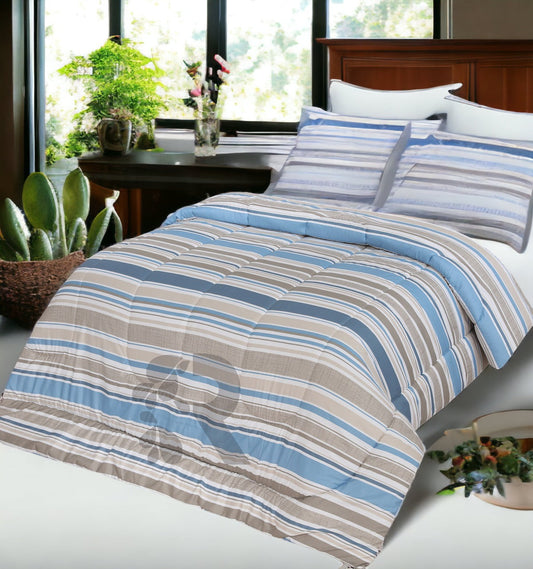 Double Razaai ( Filled Quilt ) -22
