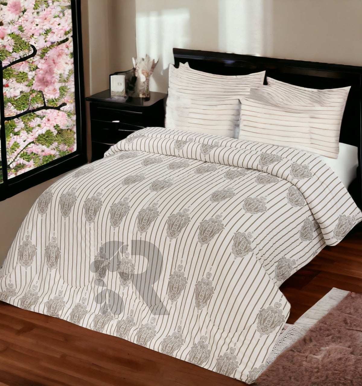 Double Razaai ( Filled Quilt ) -24