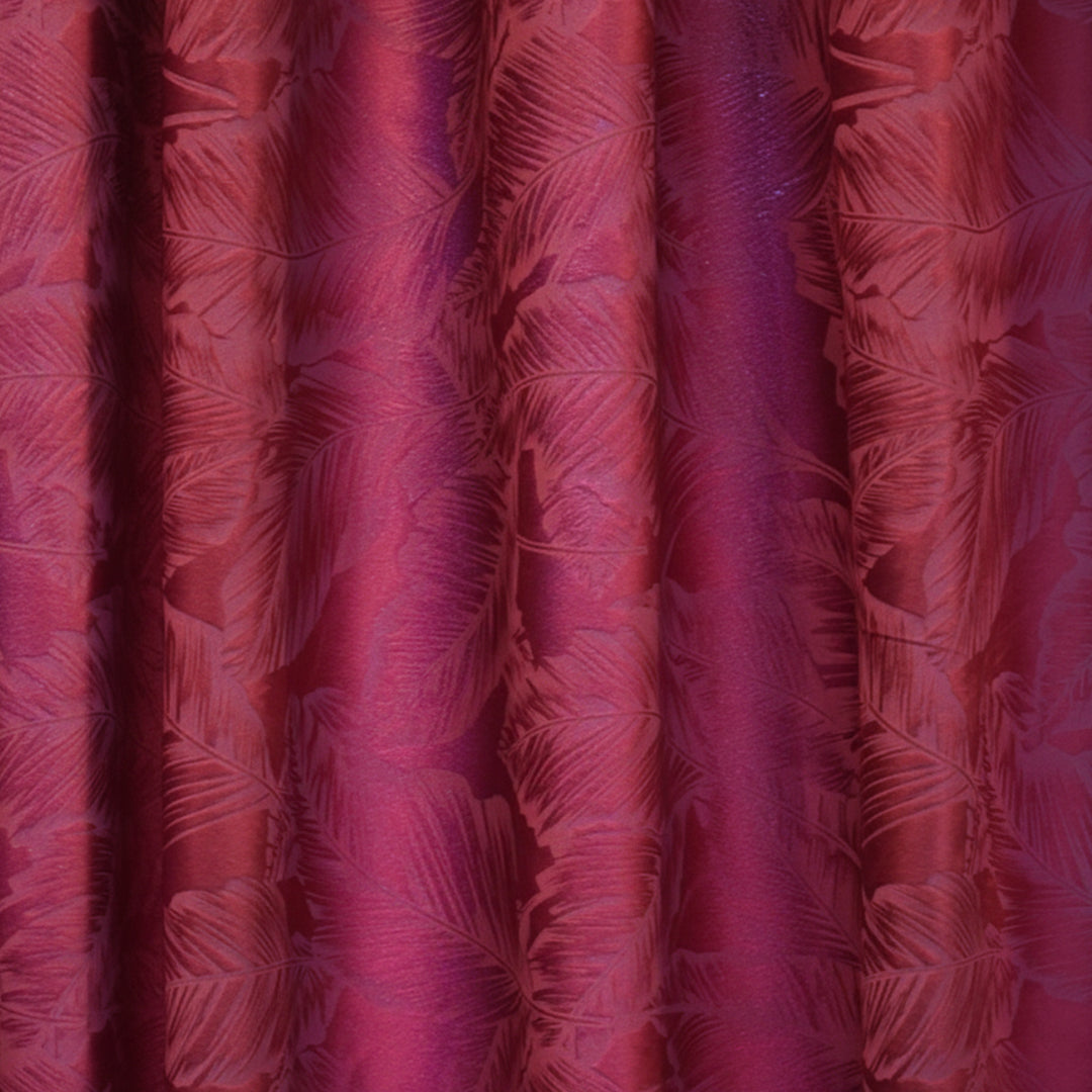 2 PCS PREMIUM QUALITY TEXTURE VELVET CURTAINS