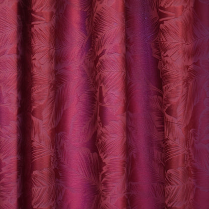 2 PCS PREMIUM QUALITY TEXTURE VELVET CURTAINS