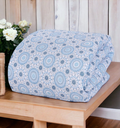 Double Razaai ( Filled Quilt ) -1