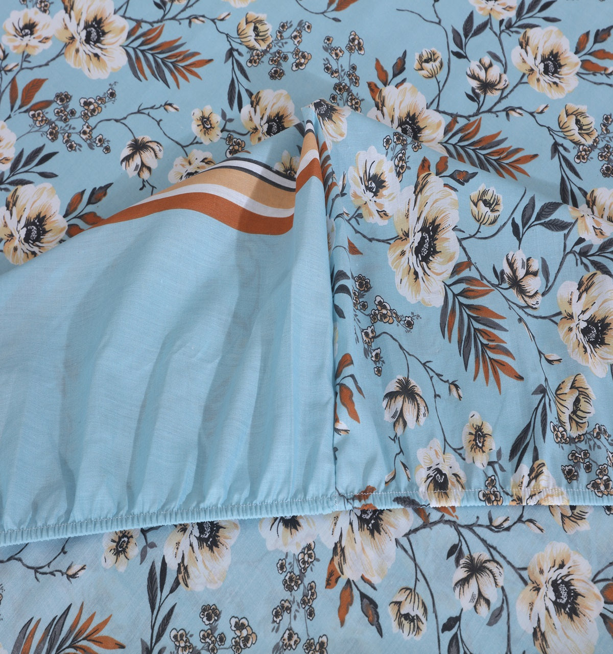 Fitted Bed Sheet Design RG-023