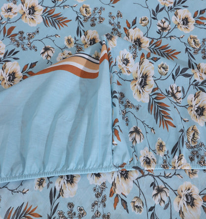 Fitted Bed Sheet Design RG-023
