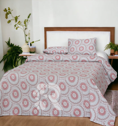 Bed Sheet Design RG-173