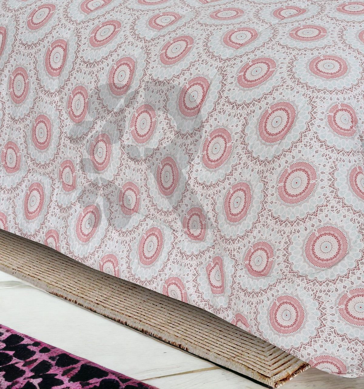 Double Razaai ( Filled Quilt ) -4