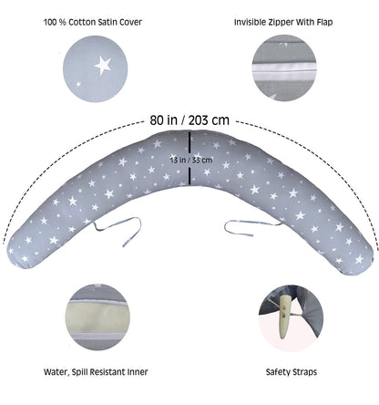 Pregnancy Pillow PP-5