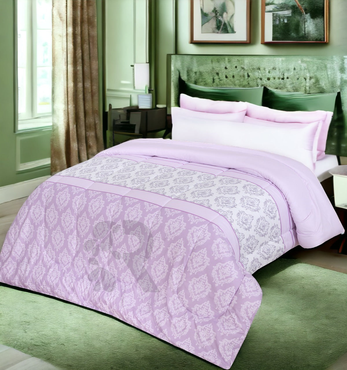 Double Razaai ( Filled Quilt ) -6