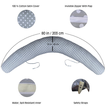 Pregnancy Pillow PP-8