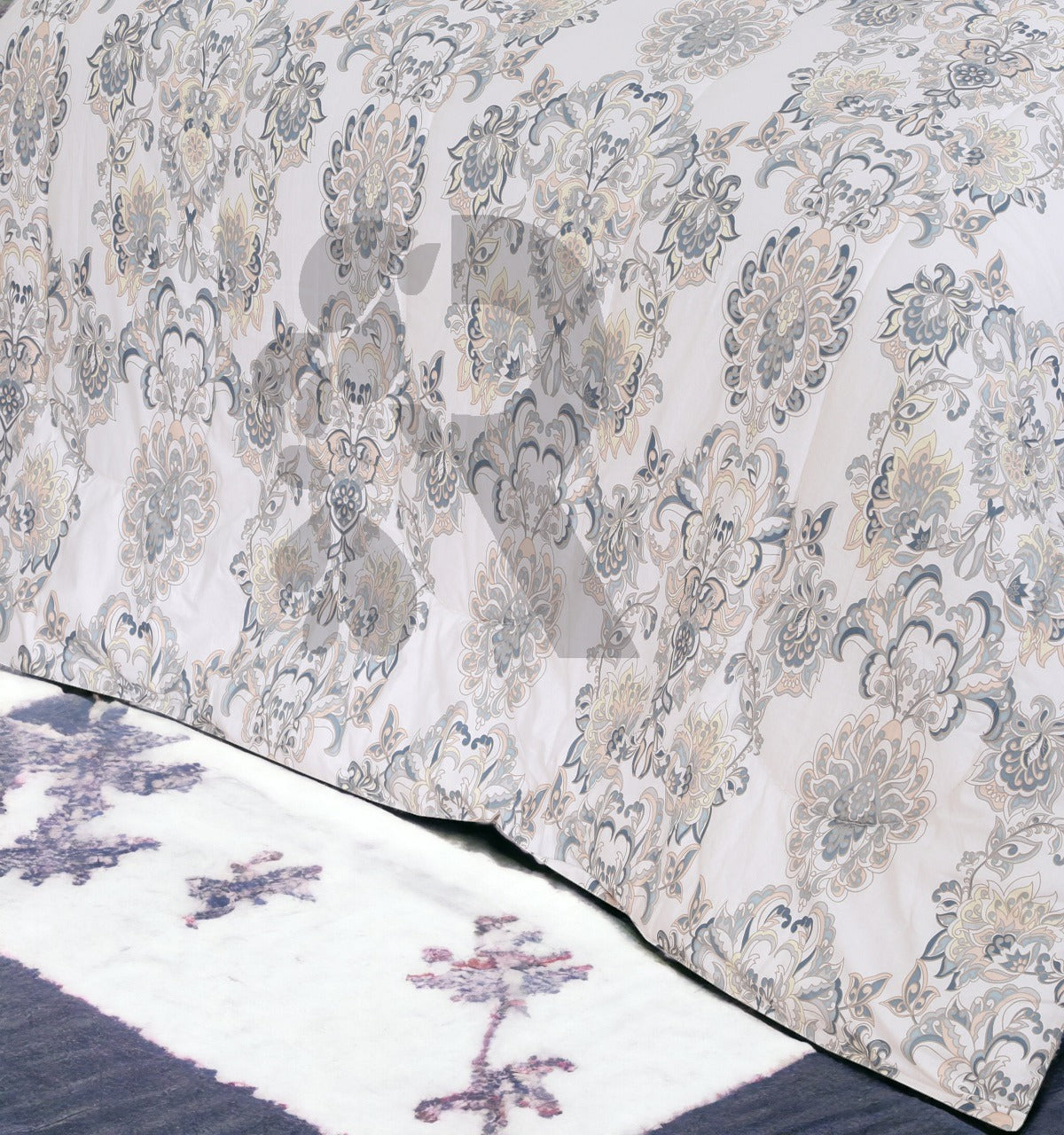 Double Razaai ( Filled Quilt ) -8