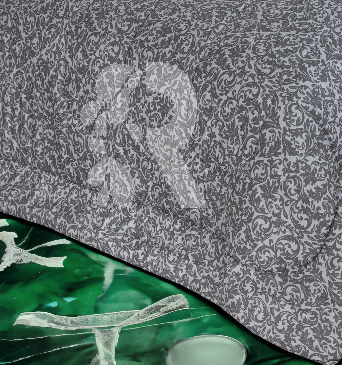 Double Razaai ( Filled Quilt ) -9