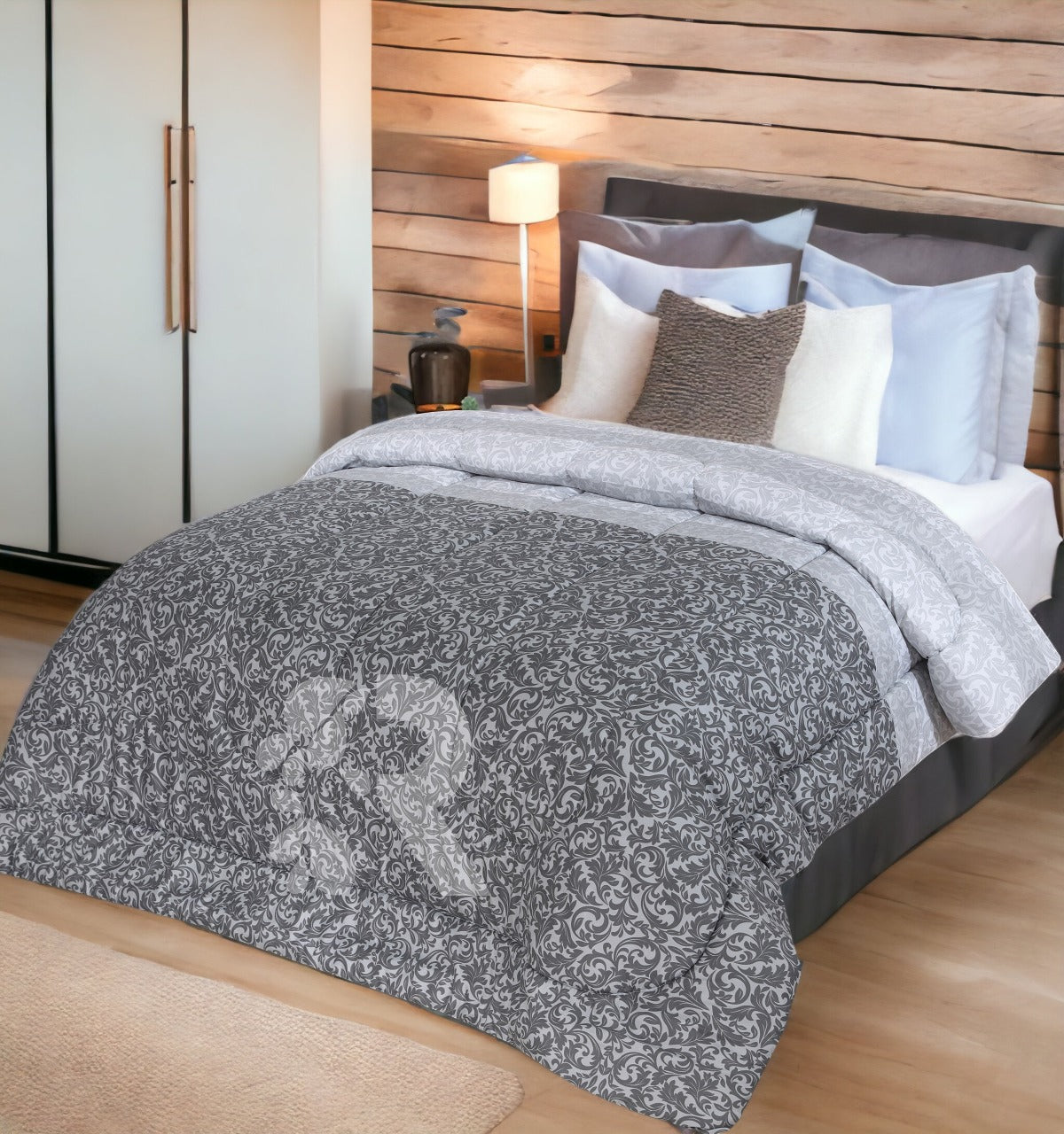 Double Razaai ( Filled Quilt ) -9