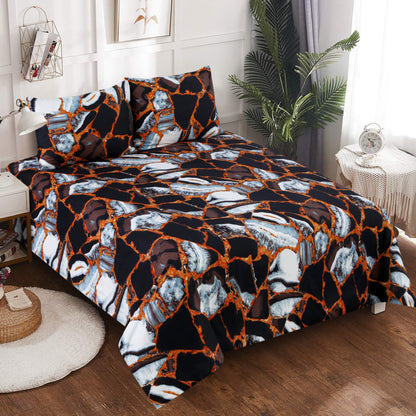 Bed Sheet Design RG-338