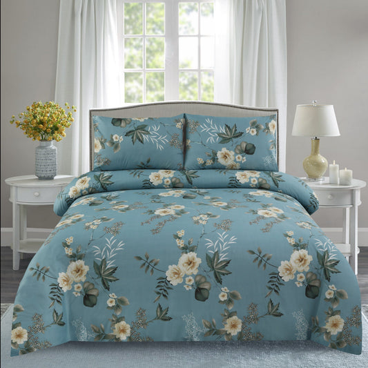 Bed Sheet Design RG-261