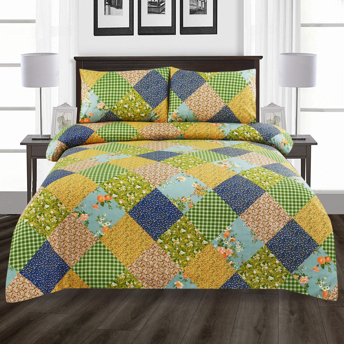 Bed Sheet Design RG-263