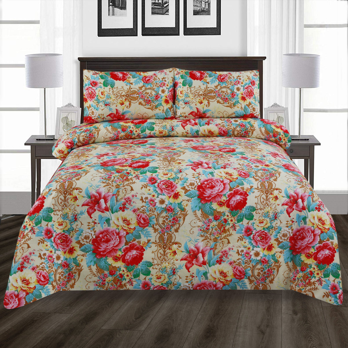 Bed Sheet Design RG-268