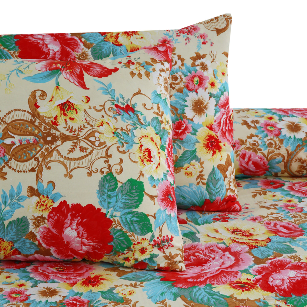 Bed Sheet Design RG-268