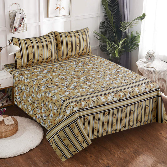 Bed Sheet Design RG-340