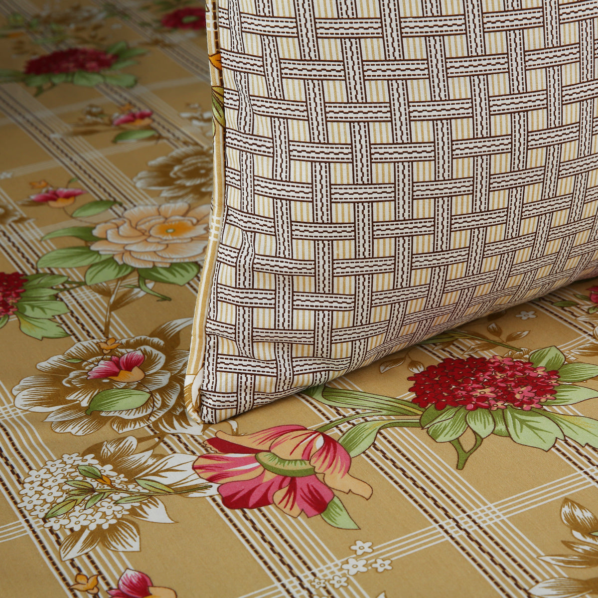 Bed Sheet Design RG-343