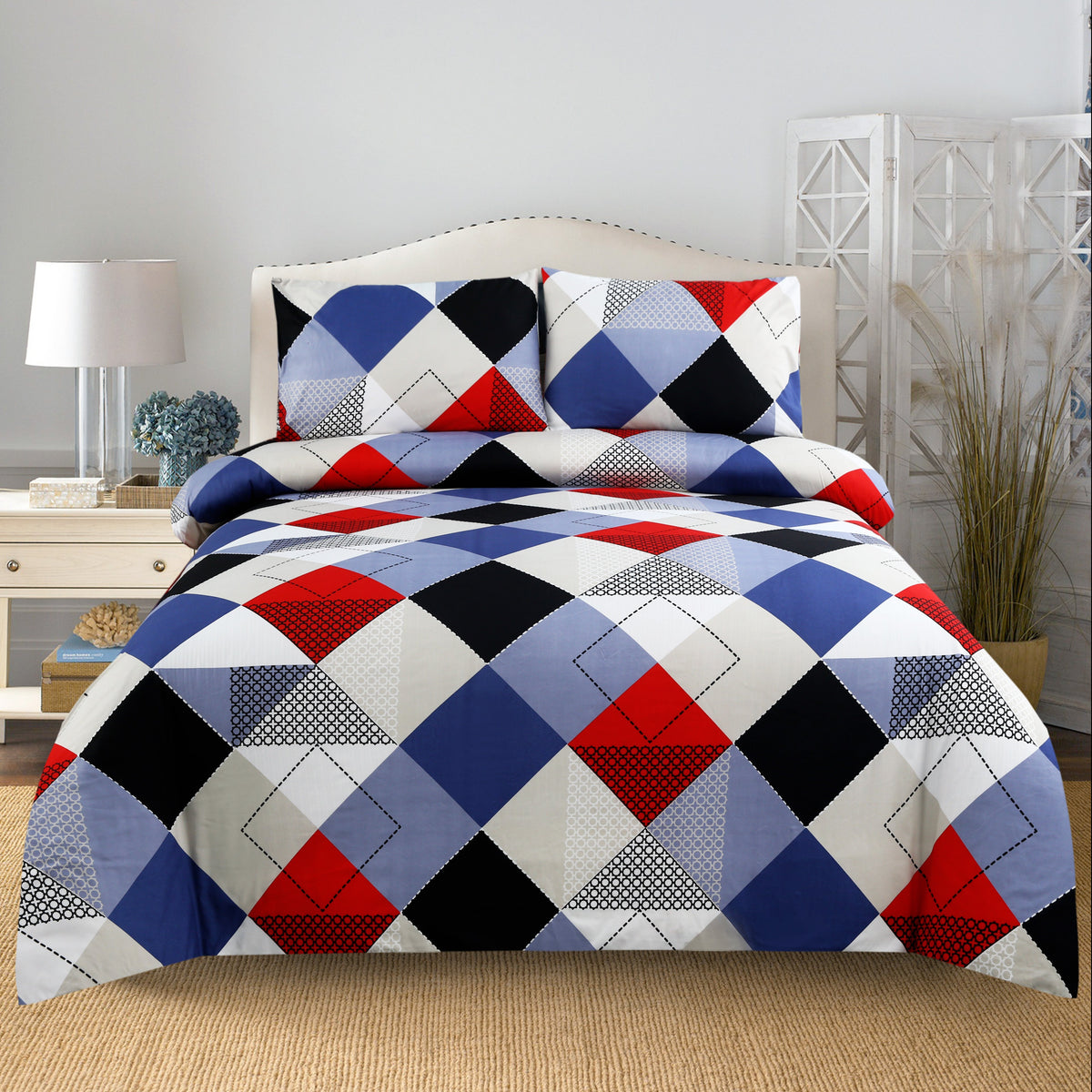 Bed Sheet Design RG-272