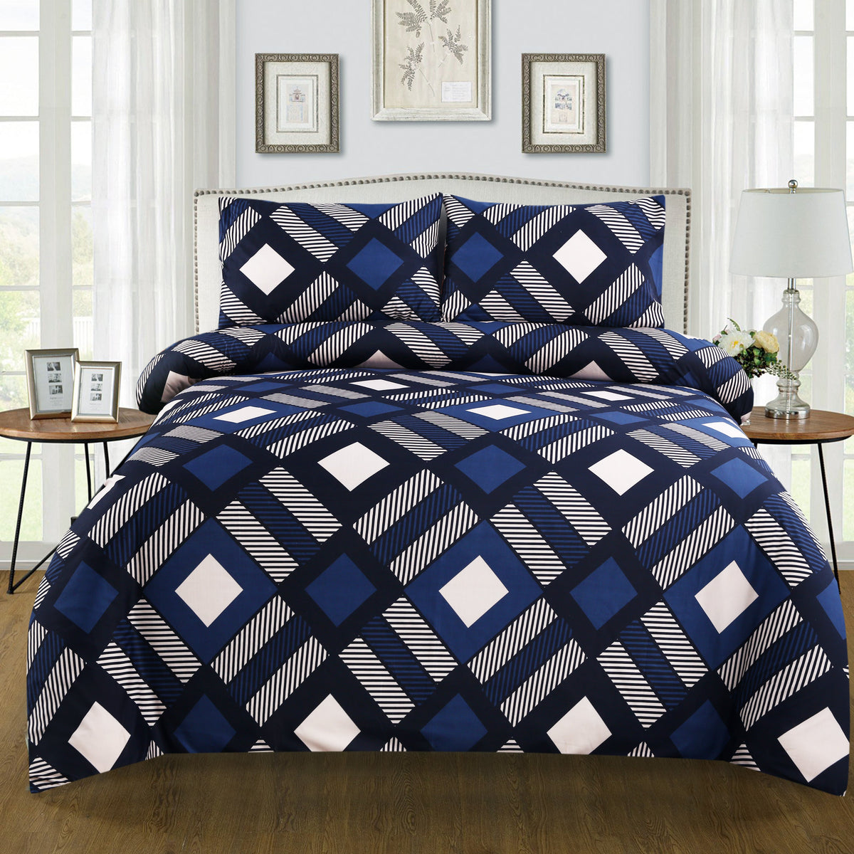 Bed Sheet Design RG-276