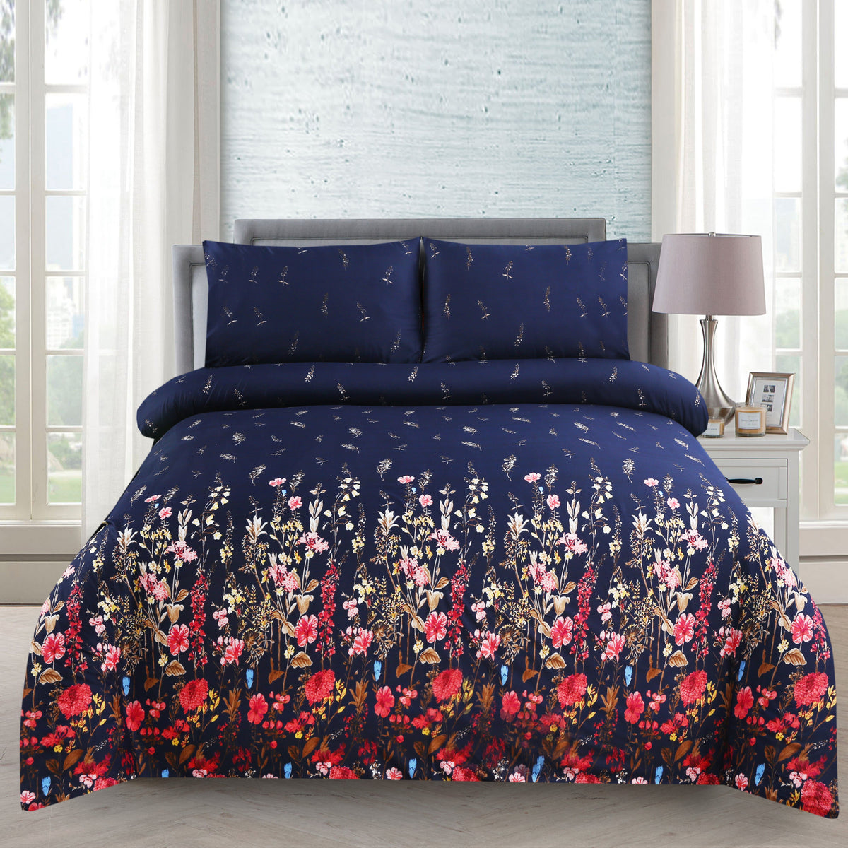 Bed Sheet Design RG-277