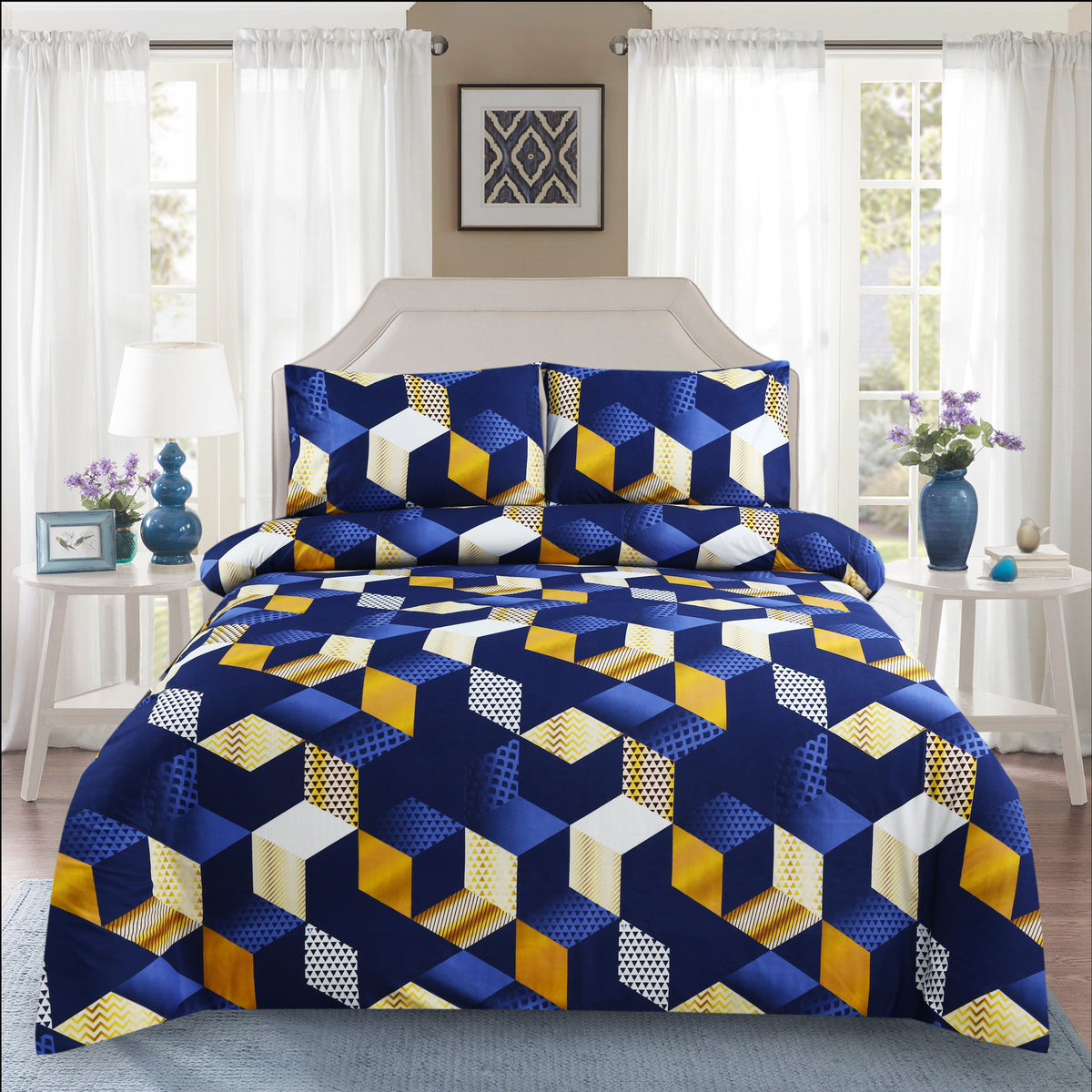 Bed Sheet Design RG-279