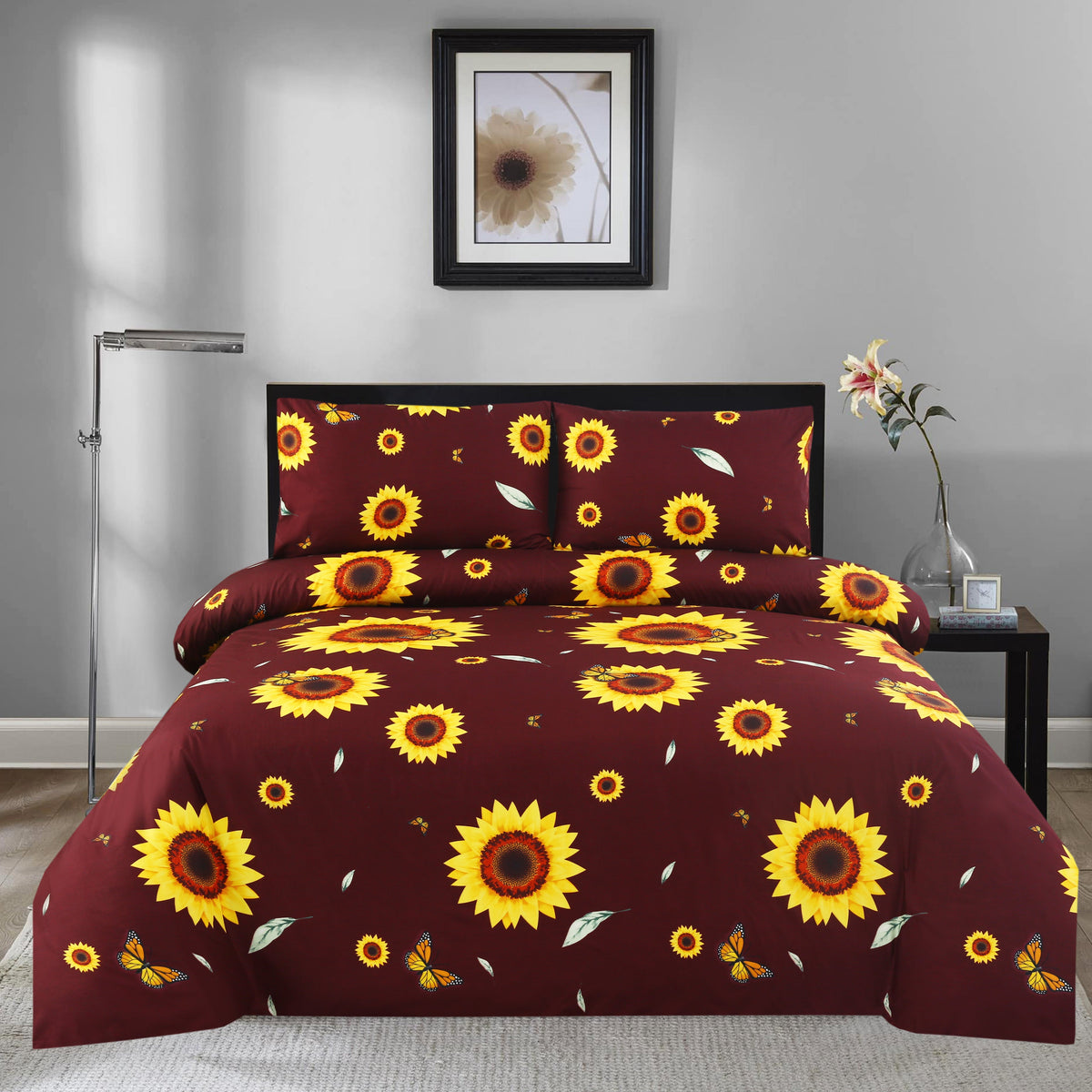 Bed Sheet Design RG-240