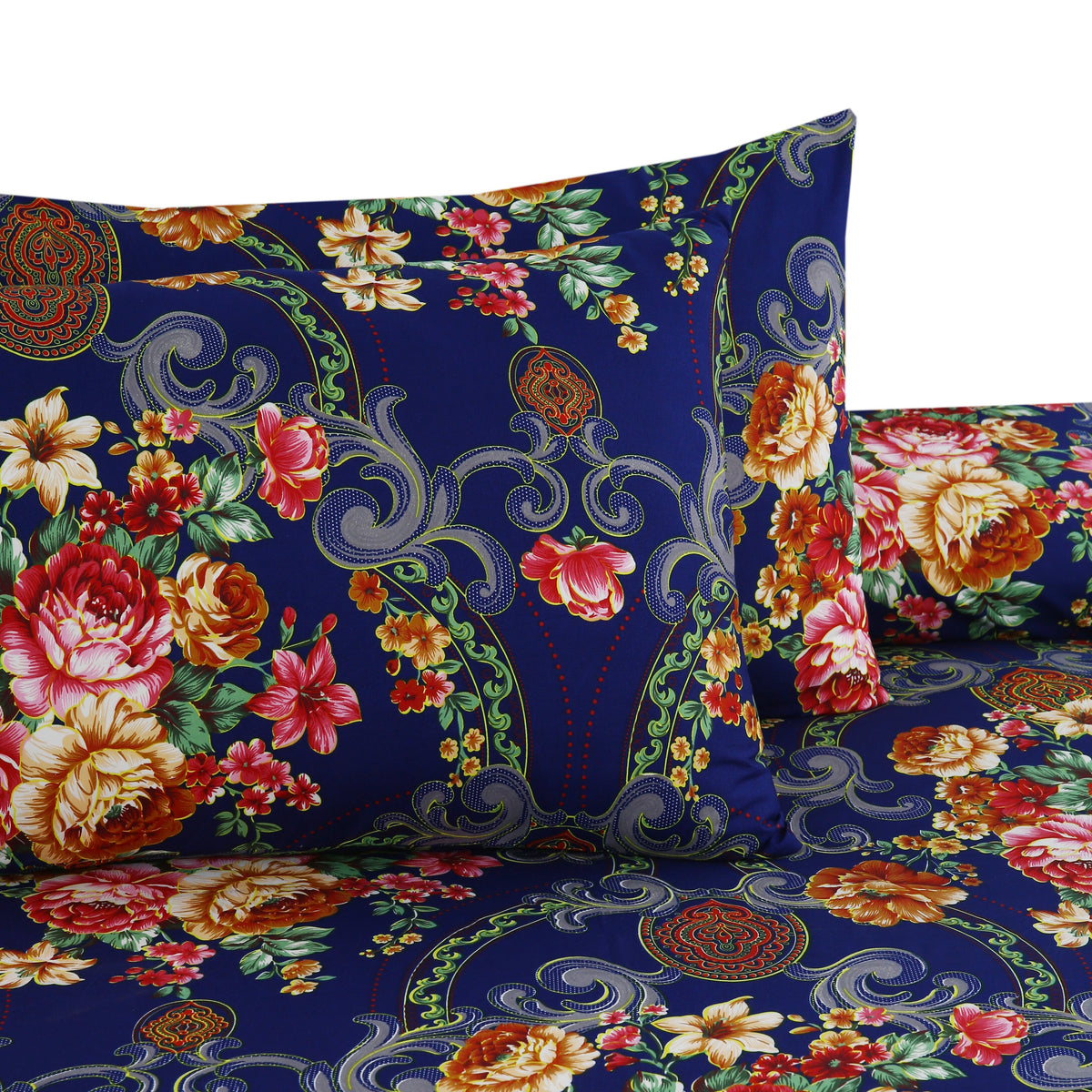 Bed Sheet Design RG-243