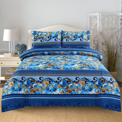 Bed Sheet Design RG-249