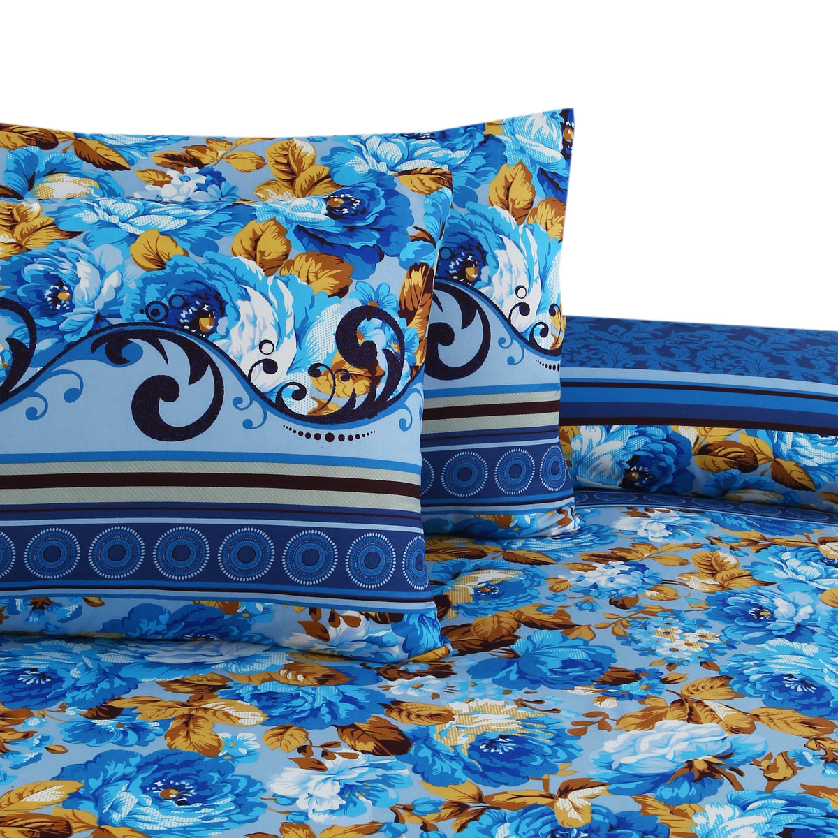 Bed Sheet Design RG-249