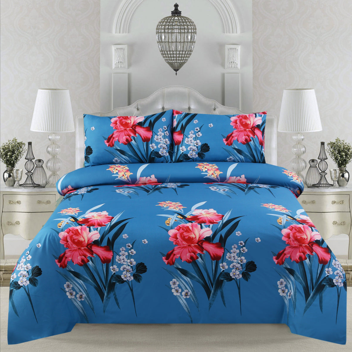Bed Sheet Design RG-252