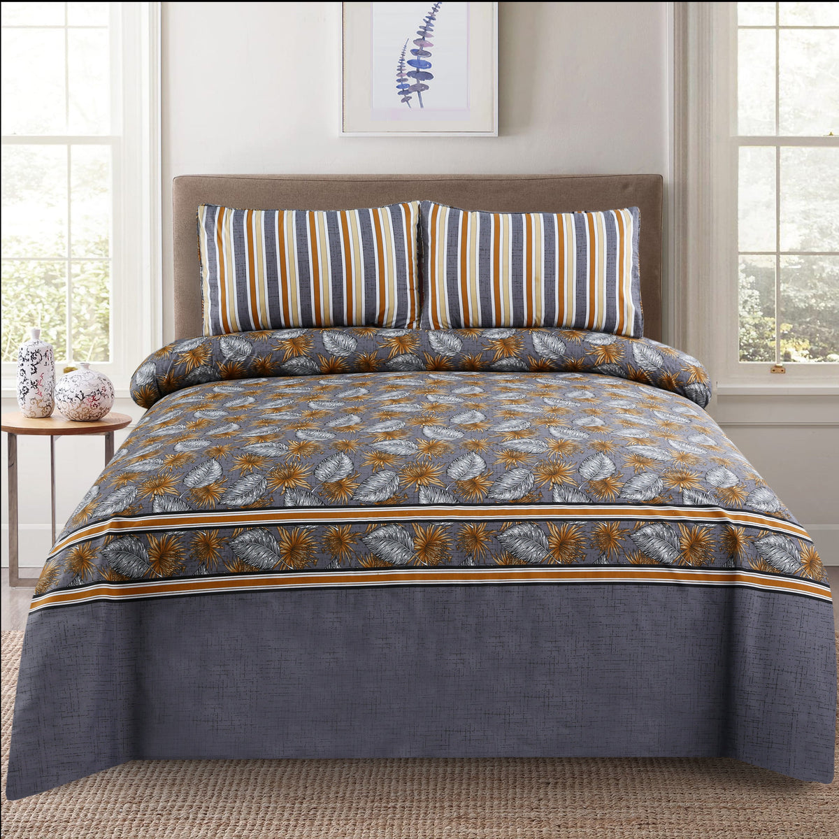 Bed Sheet Design RG-282