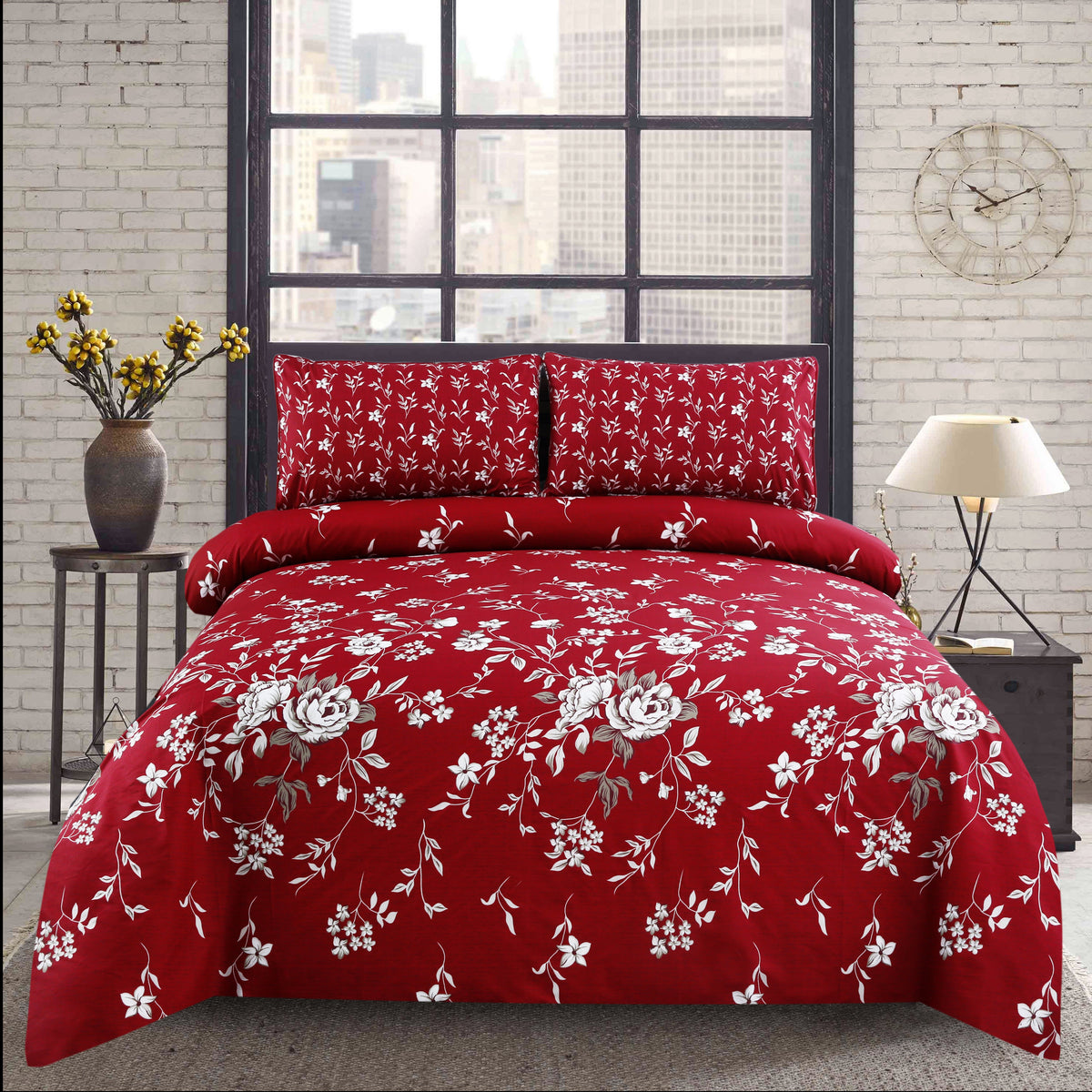 Bed Sheet Design RG-283