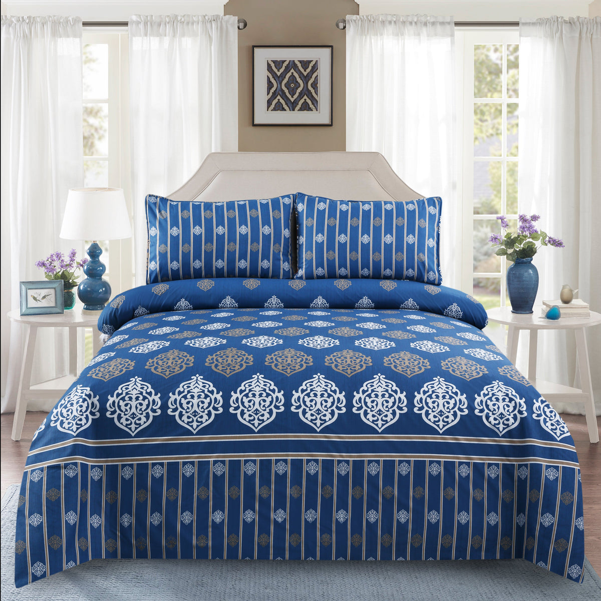 Bed Sheet Design RG-293