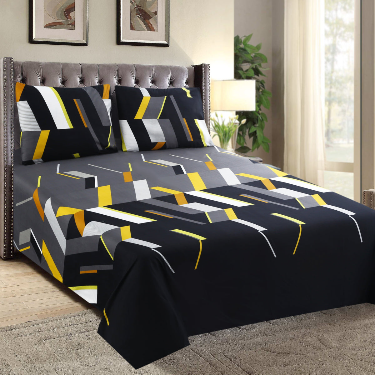 Bed Sheet Design RG-303