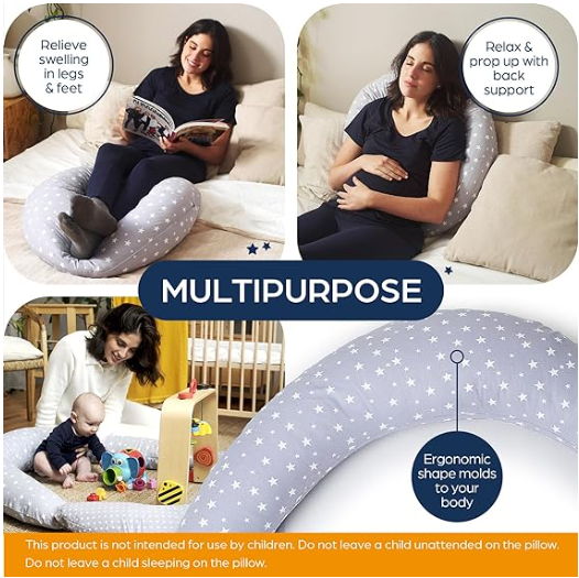Pregnancy Pillow PP-5