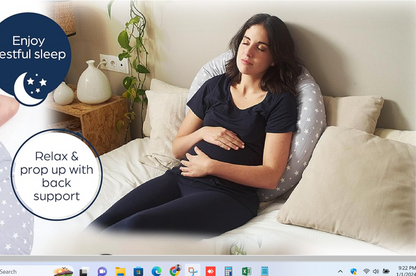 Pregnancy Pillow PP-8