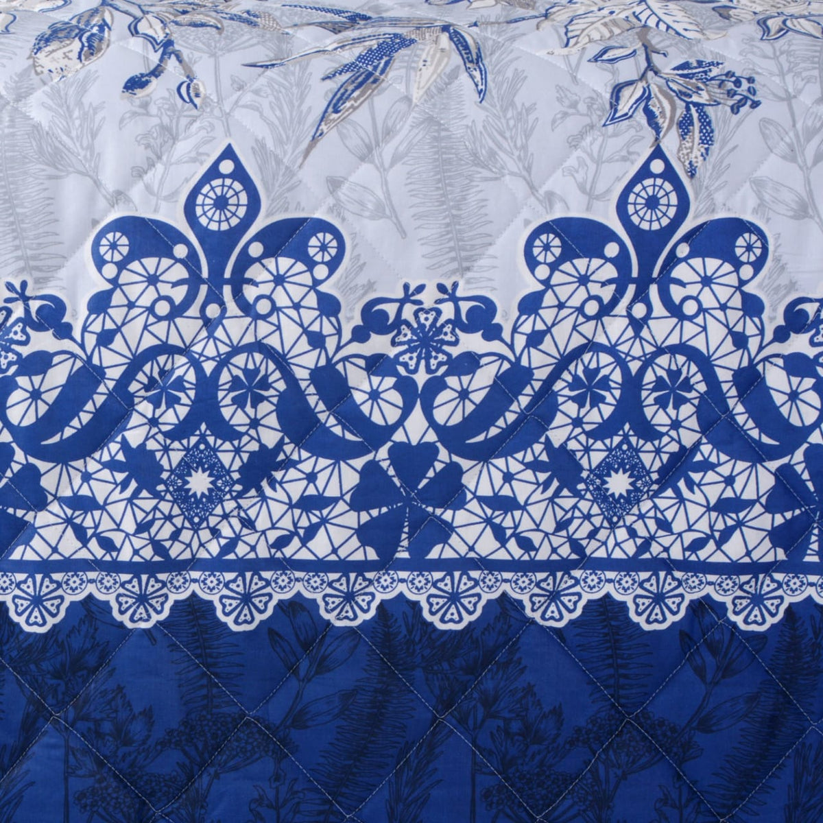 6 Pcs Quilted Comforter Set Design RG-C-23